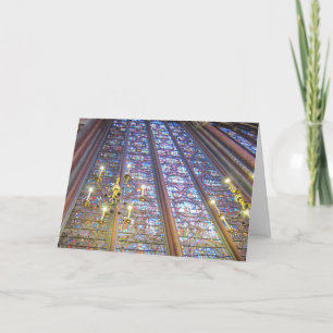 Sainte-Chapelle - Paris Card
