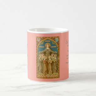 Sainte Claire d'Assise et des Soeurs (SAU 27) Mug