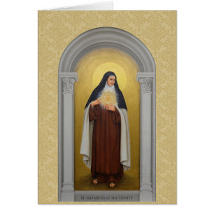 Sainte-Élisabeth de Trinity Carmelite