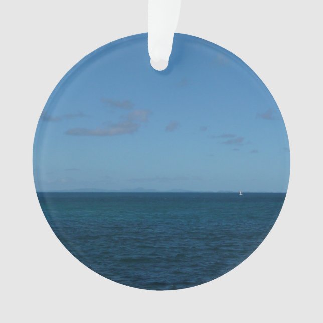 Sainte-Lucie Horizon Océan Bleu (devant)