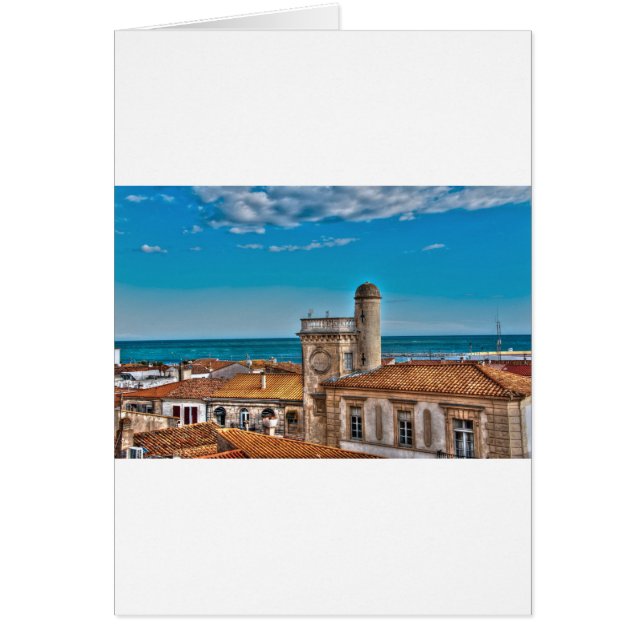 Sainte Marie Camargue (Devant)