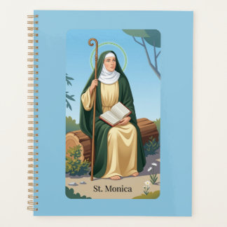 Sainte Monique catholique Sainte patronne des mère