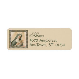 Sainte-Rita de Cascia (M 015)