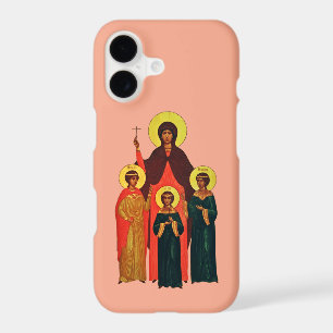 Sainte Sophie et ses filles les vertus éternelles