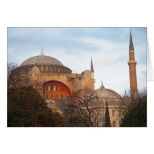 Sainte-Sophie inaugurée par l'Empire byzantin
