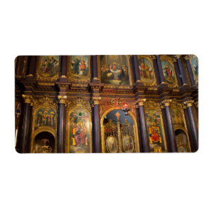 Sainte Trinité Église grecque orthodoxe