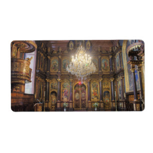 Sainte Trinité Église grecque orthodoxe