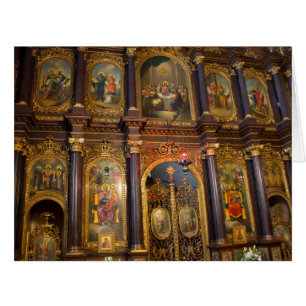 Sainte Trinité Église grecque orthodoxe