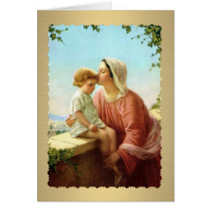 Sainte Vierge Marie Jésus catholique Religieux