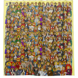Saints, All saints, Catholic Saints