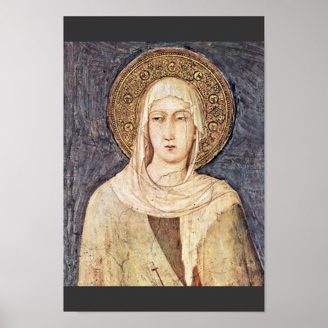 Saints  By Martini Simone (Best Quality) Poster (Front)