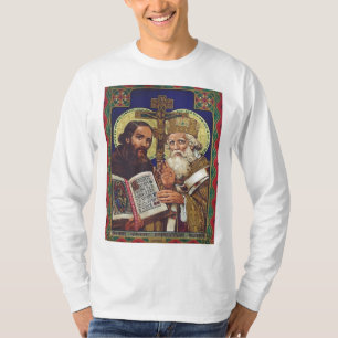 Saints Cyril and Methodius Patrons of Europe T-Shirt