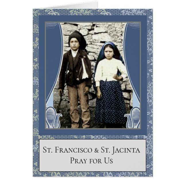 Saints de catholique de St Francisco et de St (Devant)