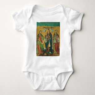 Saints Perpetua and Felicity Baby Bodysuit