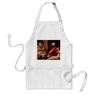 Saints Peter and Paul Standard Apron