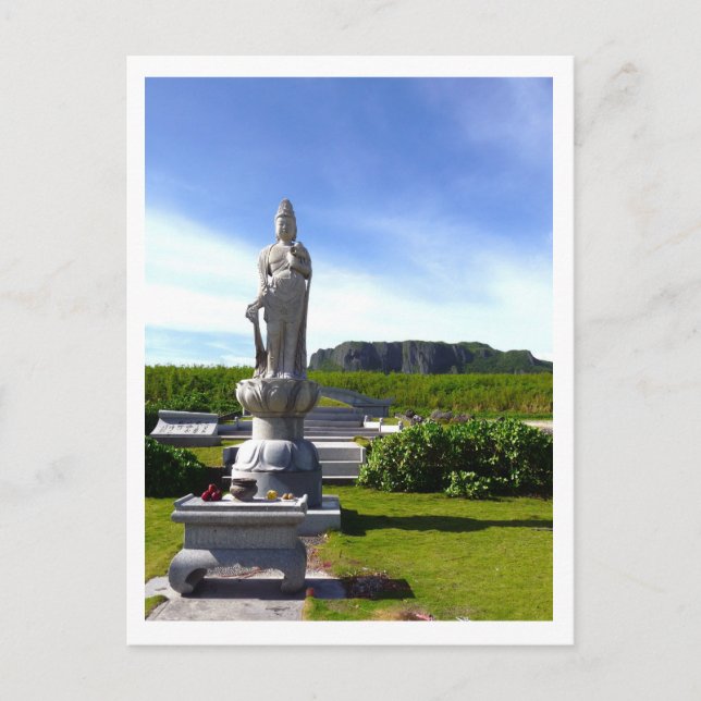 Saipan Postcard (Front)