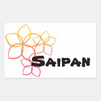Saipan sticker
