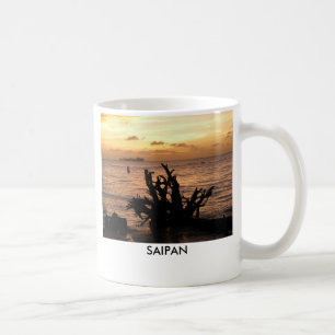 SAIPAN SUNSET COFFEE MUG