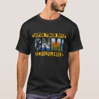 Saipan Tinian Rota Pacific Islander T-Shirt