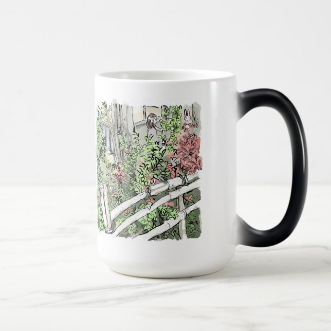 Saisao Magic Mug (Right)