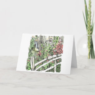 Saisao Note Card