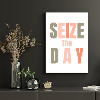SAISISSEZ LE POSTER DE CITATIONS MOTIVÉ DU JOUR