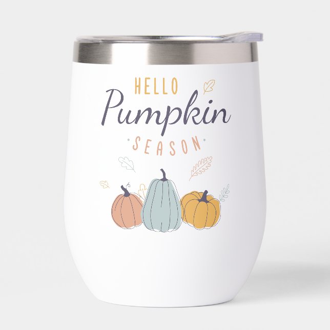 Saison Citrouille Hello (Gauche)