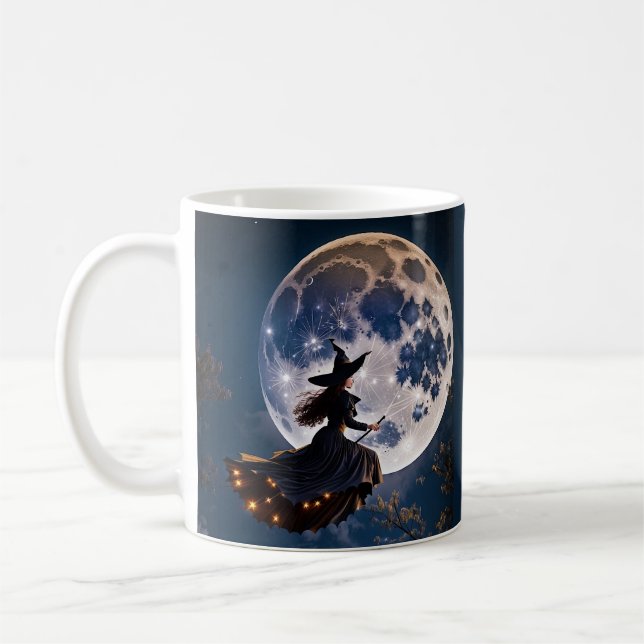Saison de la Mug de café sorcier (Gauche)