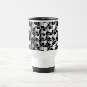 Saison de soccer Voyage Mug