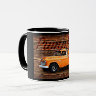 Saison des citrouilles, tasse à café