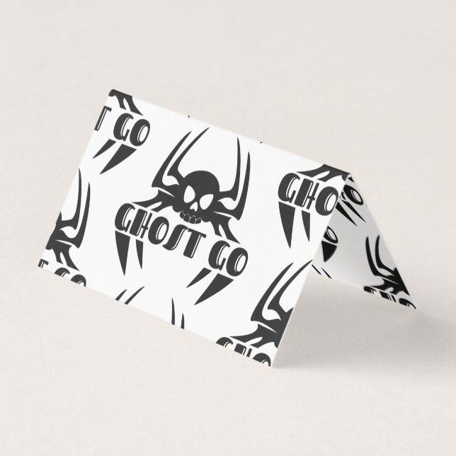 Saison Éffrayante de Ghost Go (Front)