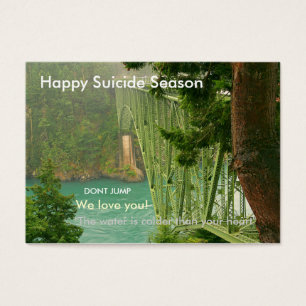 Saison heureuse de suicide