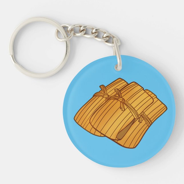 Saison mexicaine authentique de Tamales (Devant)