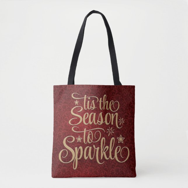 Saison Personnalisée Pour Éclater Le Sac fourre -  (Devant)
