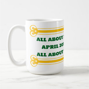 Saison Taurus Café Mug