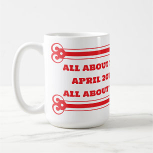Saison Taurus Café Mug