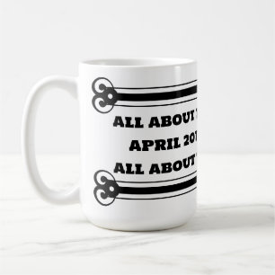 Saison Taurus Café Mug