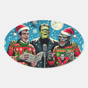 Saisons Cris autocollants