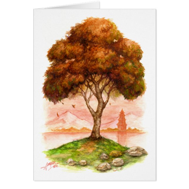 Saisons de changement (Devant)