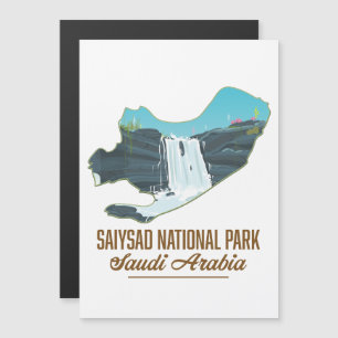 Saiysad National Park, saudi arabia