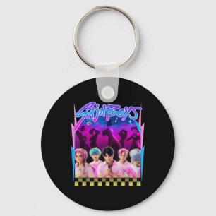 Saja Boys Officially Licensed  Keychain