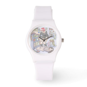 Saji Sakuro Watch