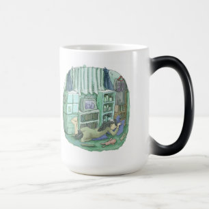 Sajiki Magic Mug
