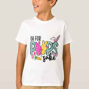 Sake Funny Easter Bunny Print Gles Happy Easter Wo T-Shirt