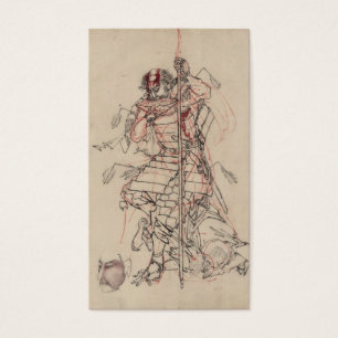 Saké potable samouraï circa des 1800s