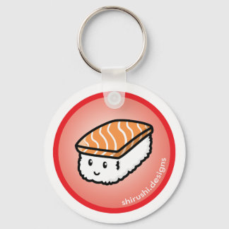 Sake Sushi Keychain
