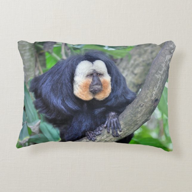 Saki Accent Pillow (Back)