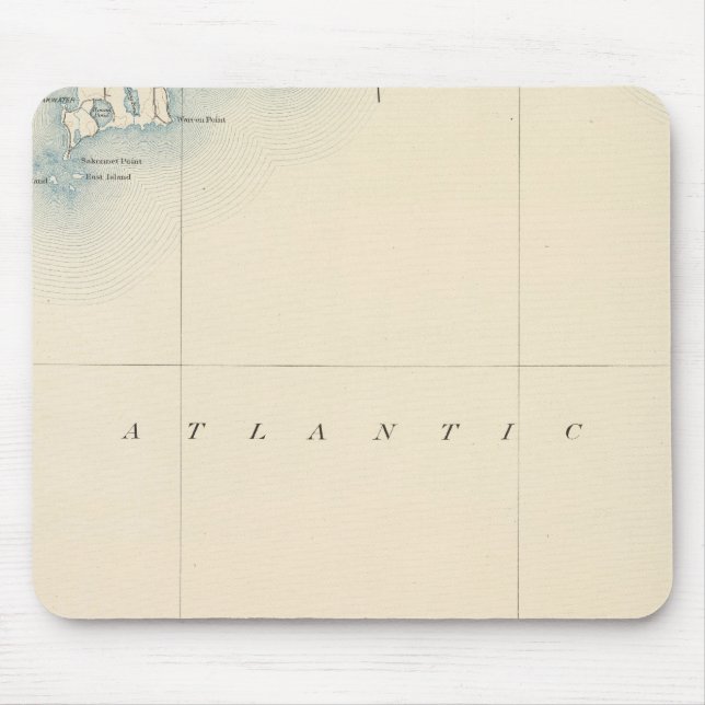 Sakonnet, Massachusetts Mouse Pad (Front)