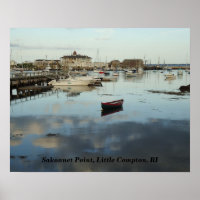 Sakonnet Point, Harbour, Little Compton, RI