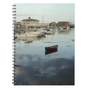 Sakonnet Point - Little Compton, RI Notebook